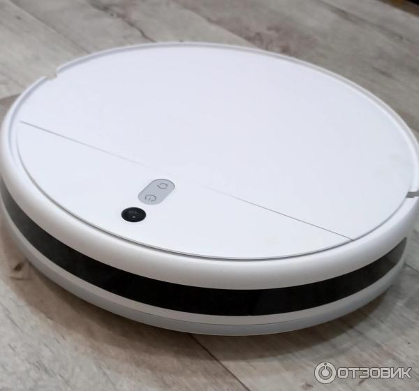 Робот-пылесос Xiaomi Mi Robot Vacuum-Mop 2 Lite фото