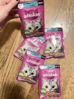 Продукция Whiskas фото