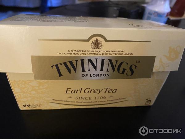 Чай Twinings English Breakfast Tea фото