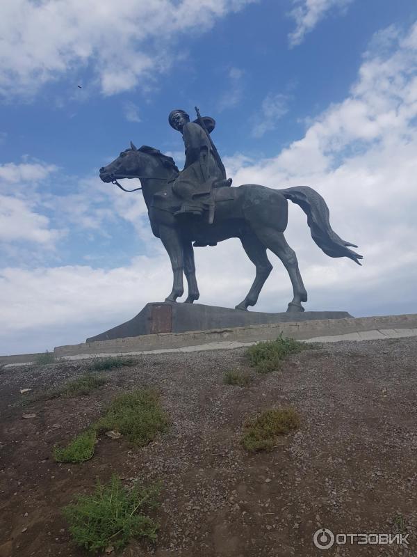 Кружилинский музей-заповедник Подворье казака-середняка (Россия, Ростовская область) фото