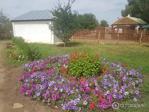 Кружилинский музей-заповедник Подворье казака-середняка (Россия, Ростовская область) фото