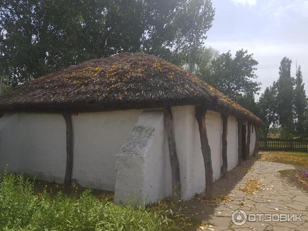 Кружилинский музей-заповедник Подворье казака-середняка (Россия, Ростовская область) фото