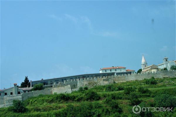 Экскурсия в город Врбник (Хорватия) фото