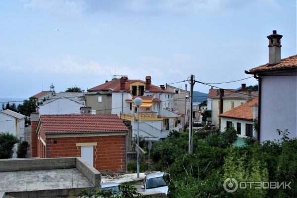 Экскурсия в город Врбник (Хорватия) фото