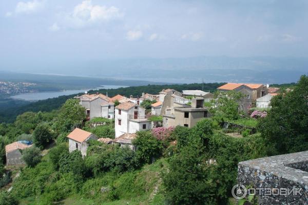 Экскурсия в город Врбник (Хорватия) фото