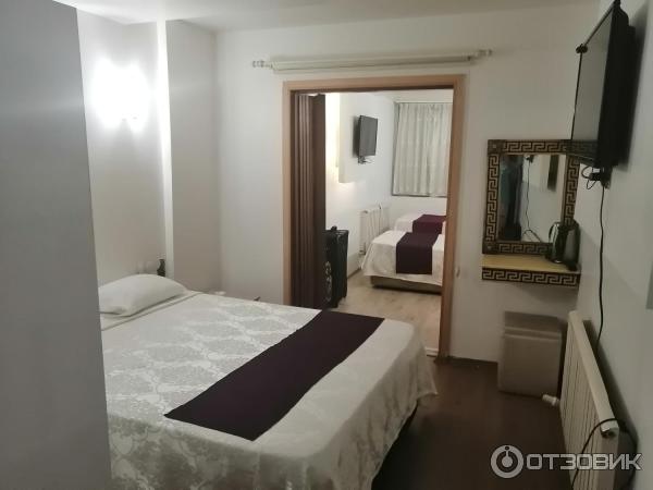 Отель Garra Hotel 3* (Турция, Конья) фото