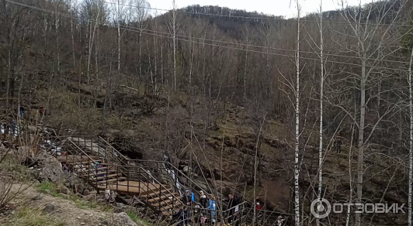 Водопад Куккараук (Россия, Башкортостан) фото