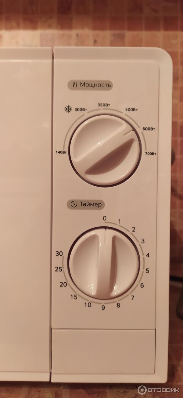 Отзыв о Микроволновая печь Hi M020W01 | Маленькая рабочая лошадка