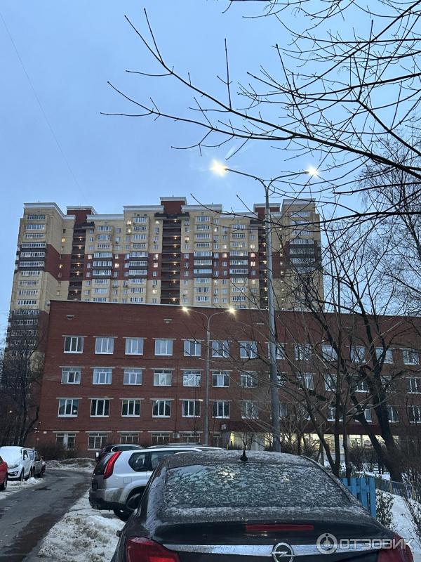 Отзыв о Агентство недвижимости "Этажи" (Москва) | Абрамов Владимир ...
