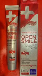 Зубная паста Tolk pharm "Open Smile" фото