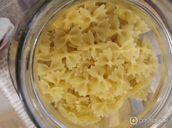 Макароны Barilla Piccolini Mini Farfalle фото