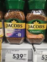 Кофе растворимый Jacobs Day&Night с низким содержанием кофеина фото
