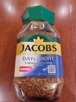 Кофе растворимый Jacobs Day&Night с низким содержанием кофеина фото