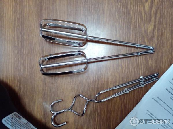 Отзыв о Миксер ручной электрический Goodhelper HM- 455 | Мой помощник в ...