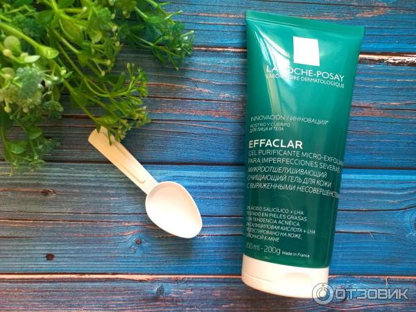 Микроотшелушивающий гель Effaclar