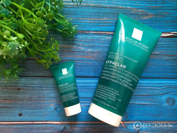 Микроотшелушивающий гель Effaclar