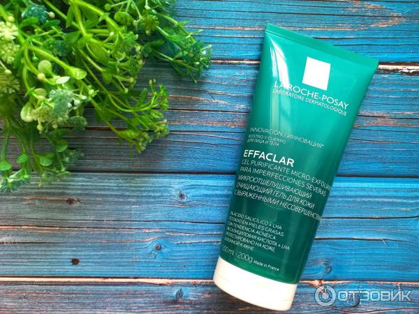 Микроотшелушивающий гель Effaclar