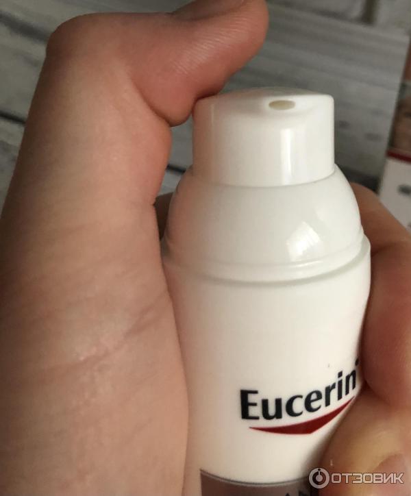 Дневной крем против пигментации Eucerin Anti-Pigment фото