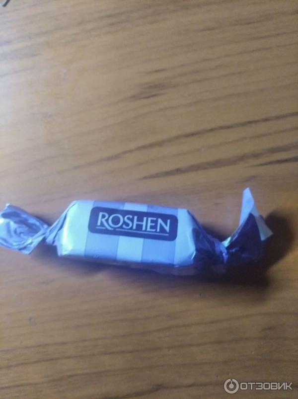 Конфеты Roshen Nougat фото