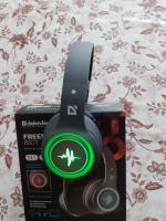 Беспроводные наушники Defender FreeMotion B571 фото